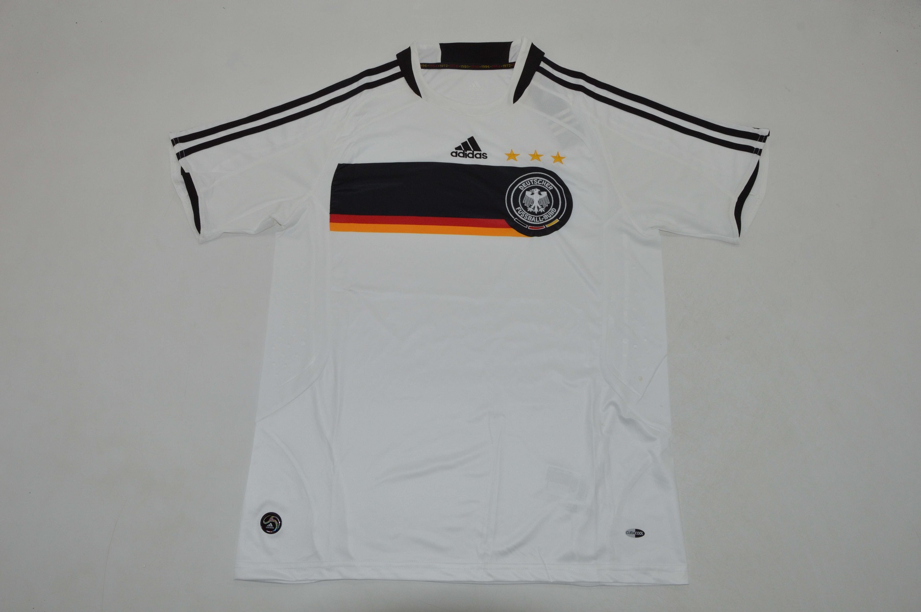 AAA Quality Germany 2008 Euro Cup Home Soccer Jersey